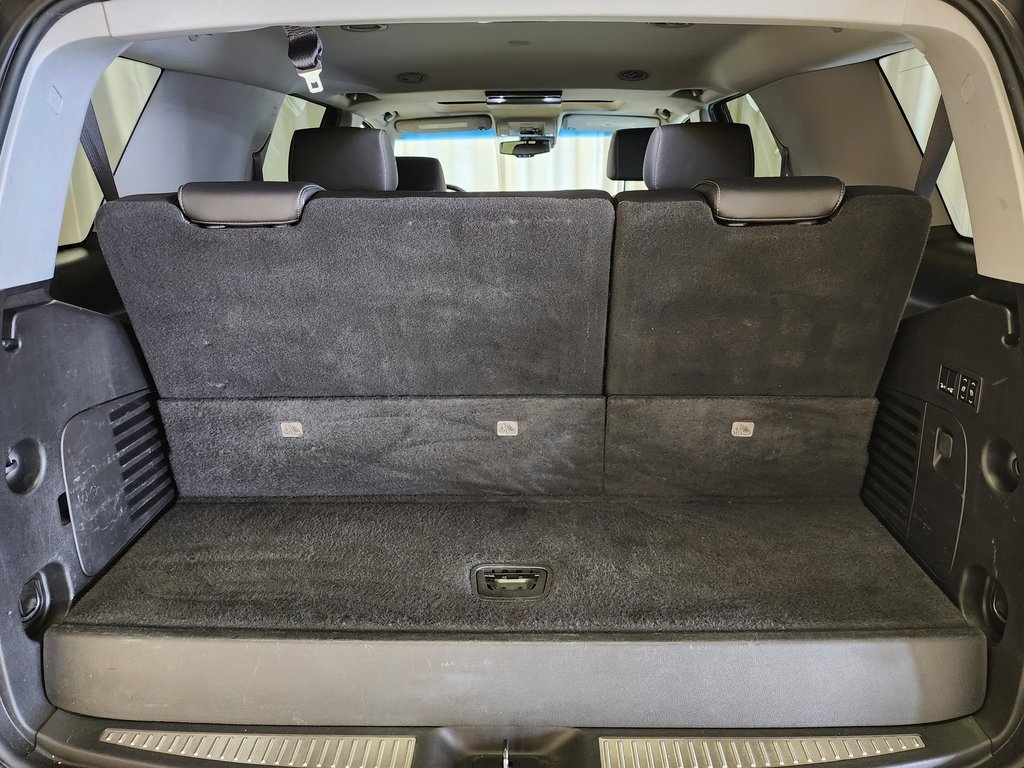 used 2018 Chevrolet Tahoe car, priced at $25,000
