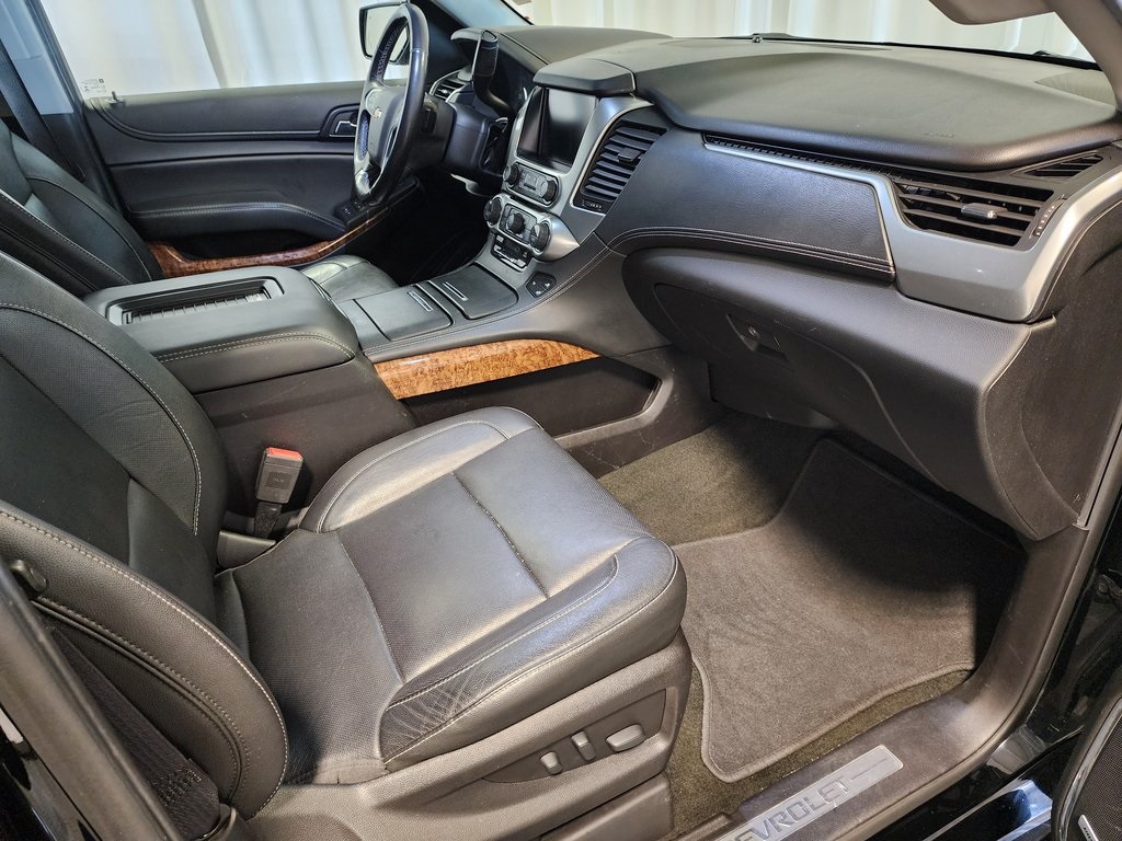 used 2018 Chevrolet Tahoe car, priced at $25,000