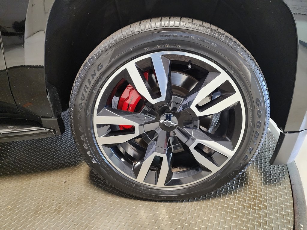 used 2018 Chevrolet Tahoe car, priced at $25,000