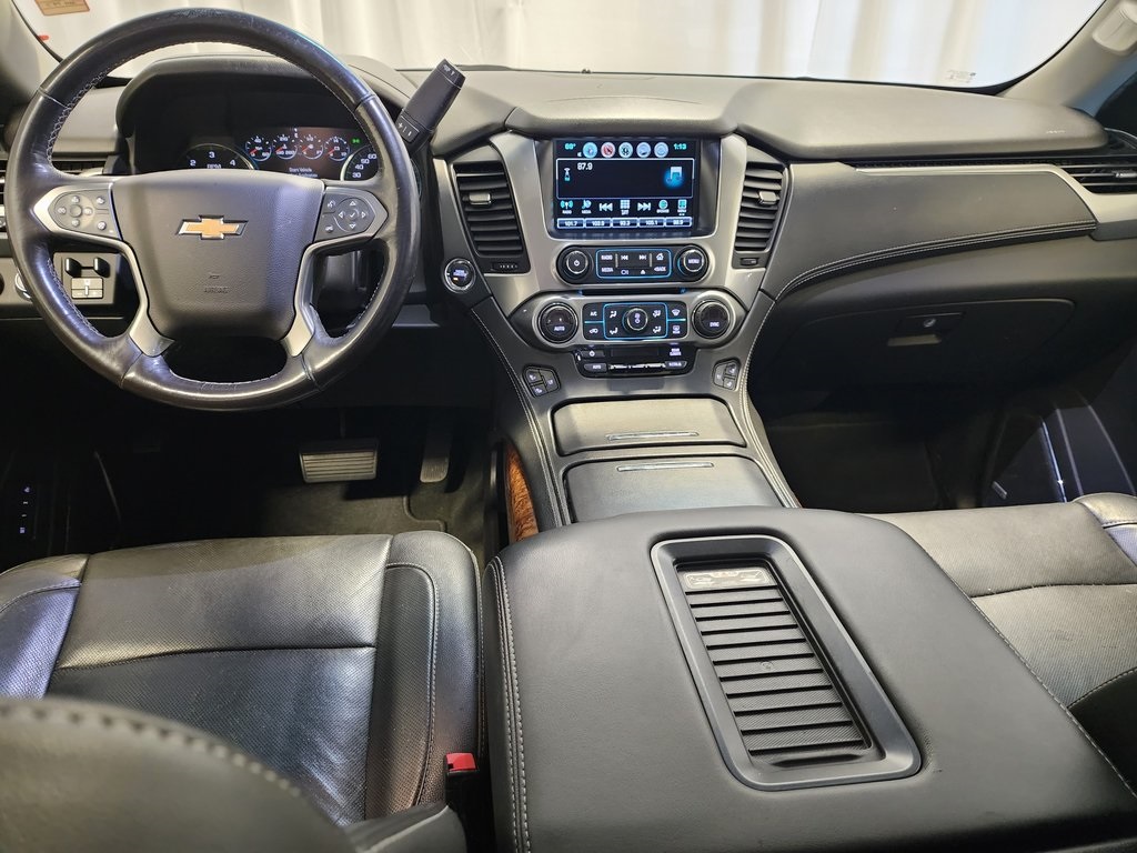 used 2018 Chevrolet Tahoe car, priced at $25,000