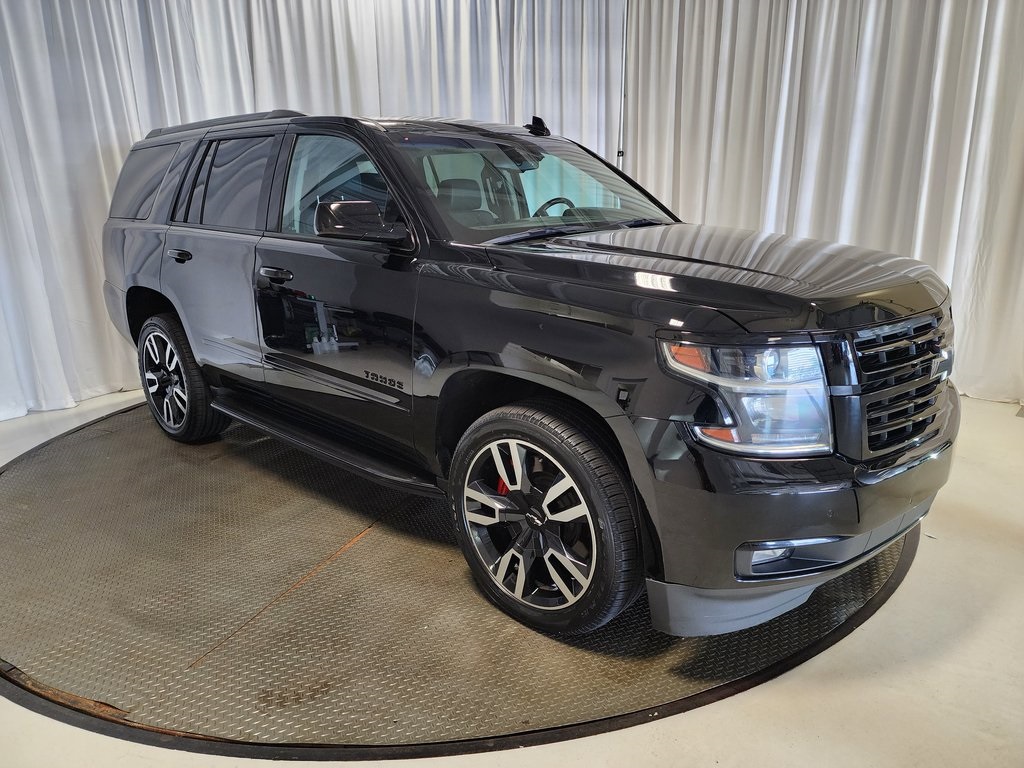 used 2018 Chevrolet Tahoe car, priced at $25,000