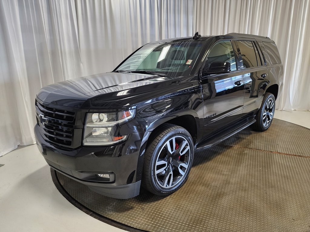 used 2018 Chevrolet Tahoe car, priced at $25,000
