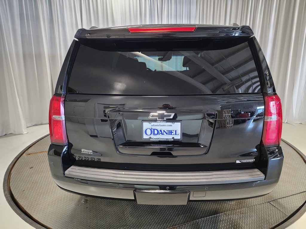 used 2018 Chevrolet Tahoe car, priced at $25,000