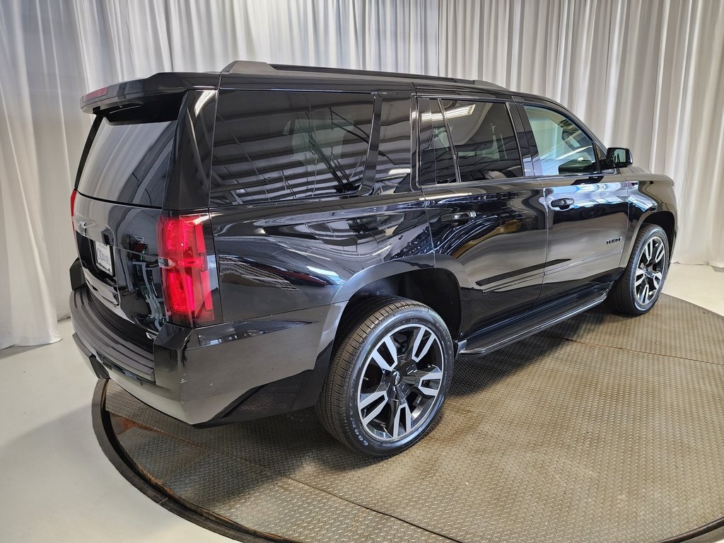 used 2018 Chevrolet Tahoe car, priced at $25,000