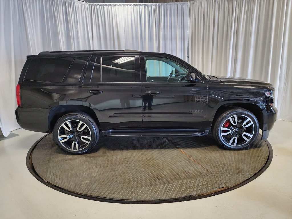 used 2018 Chevrolet Tahoe car, priced at $25,000