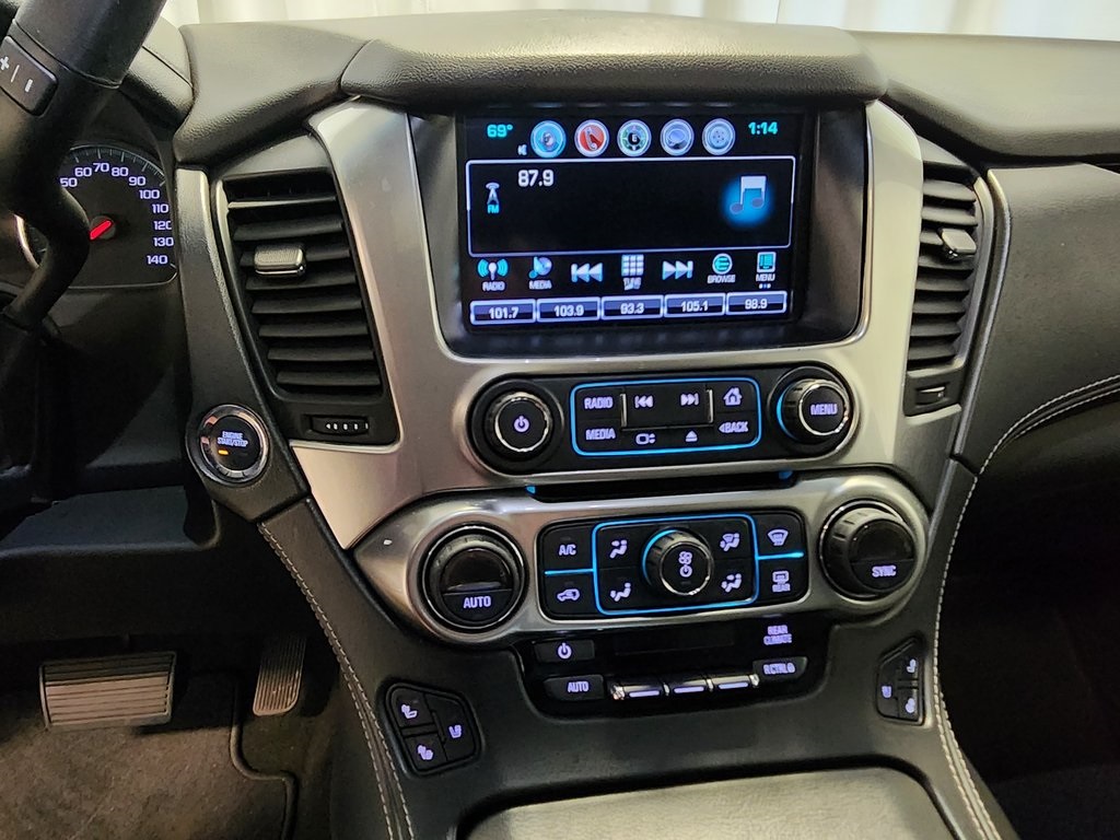 used 2018 Chevrolet Tahoe car, priced at $25,000