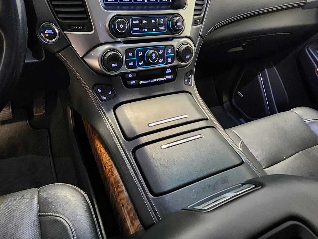 used 2018 Chevrolet Tahoe car, priced at $25,000