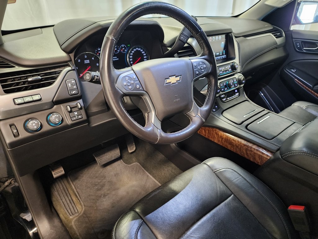 used 2018 Chevrolet Tahoe car, priced at $25,000