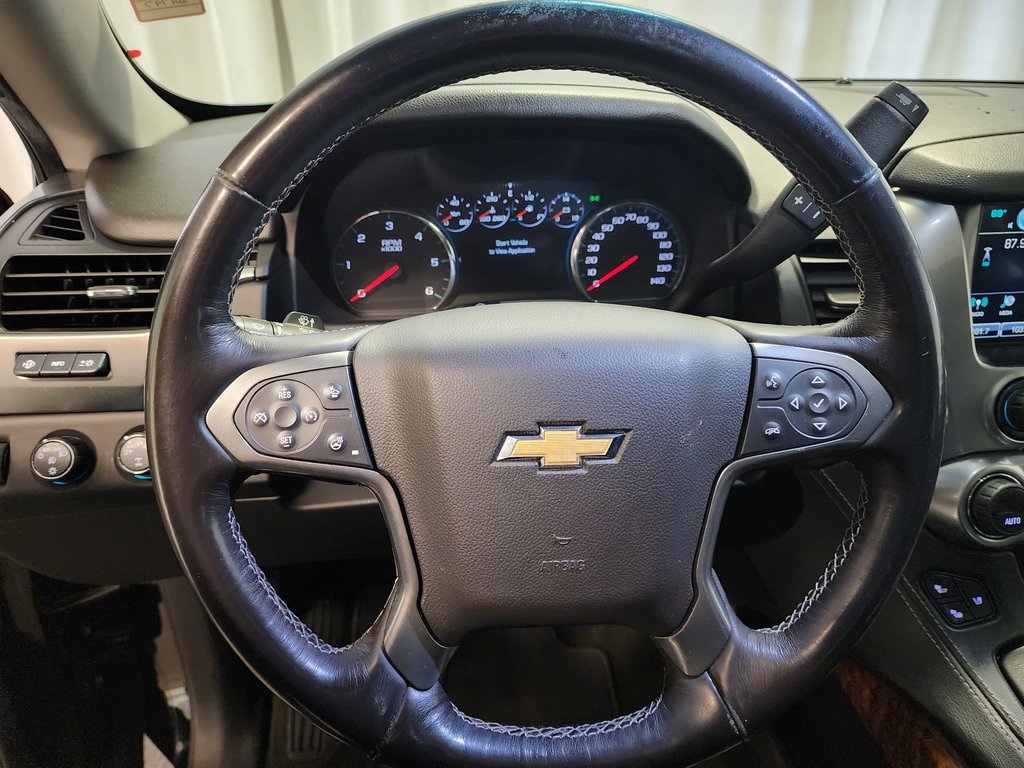 used 2018 Chevrolet Tahoe car, priced at $25,000