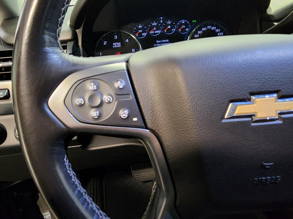 used 2018 Chevrolet Tahoe car, priced at $25,000