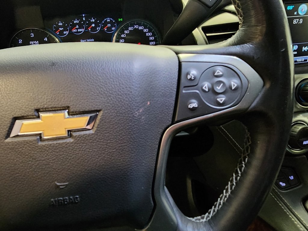 used 2018 Chevrolet Tahoe car, priced at $25,000