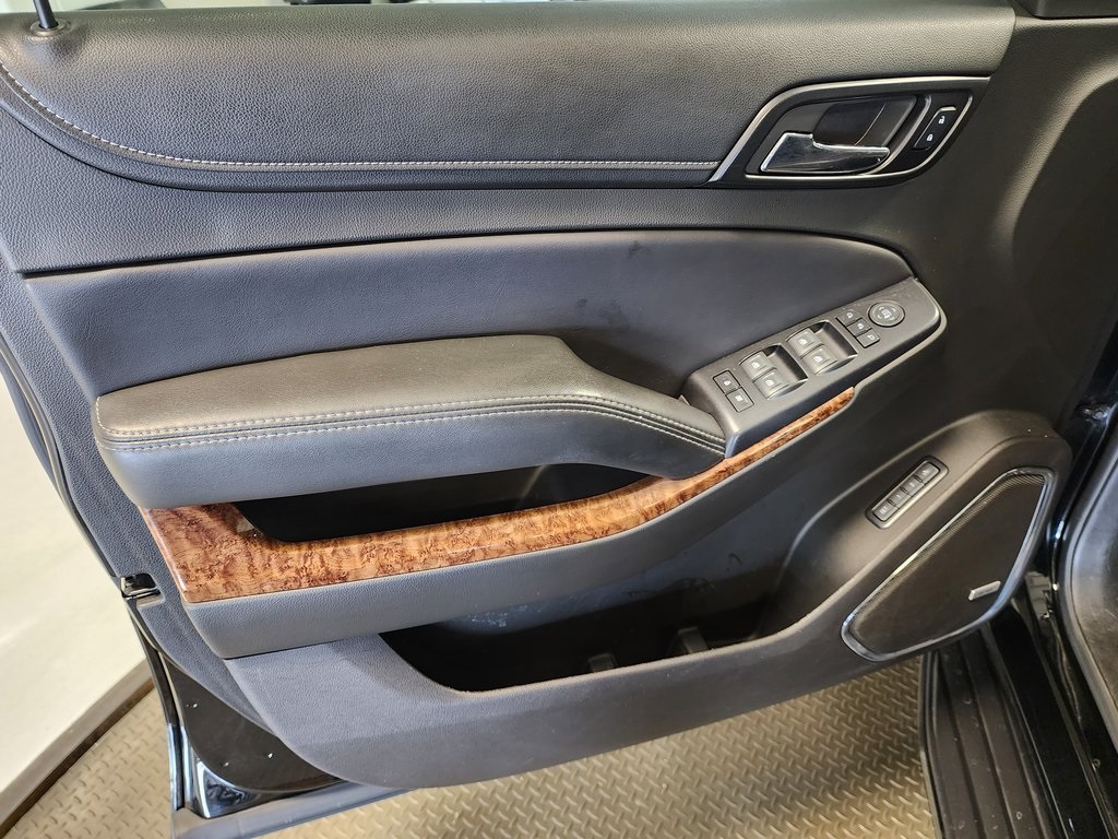 used 2018 Chevrolet Tahoe car, priced at $25,000