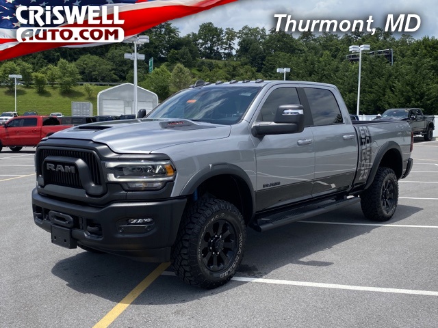 used 2024 Ram 2500 car, priced at $67,977