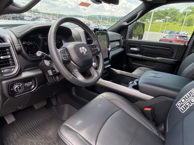 used 2024 Ram 2500 car, priced at $67,977
