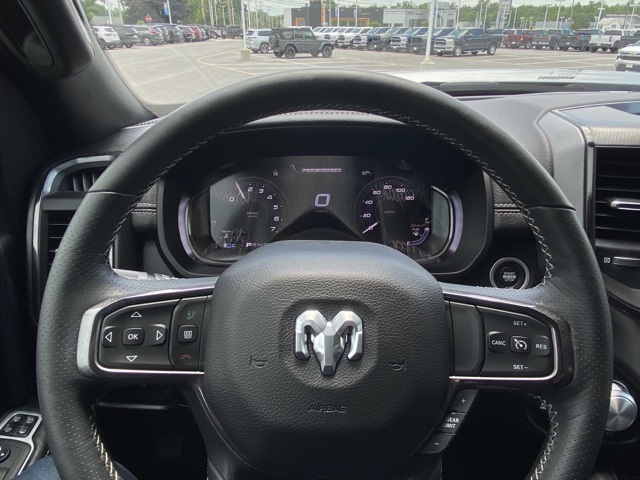 used 2024 Ram 2500 car, priced at $67,977