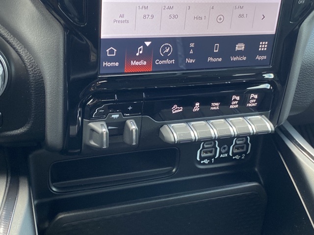 used 2024 Ram 2500 car, priced at $67,977