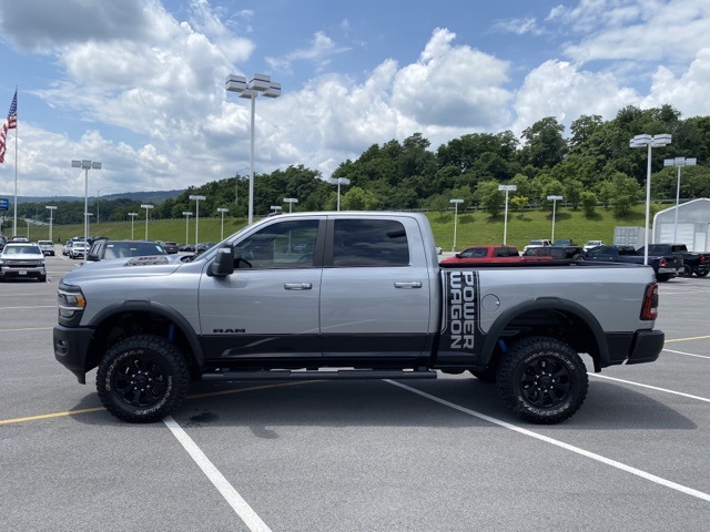 used 2024 Ram 2500 car, priced at $67,977