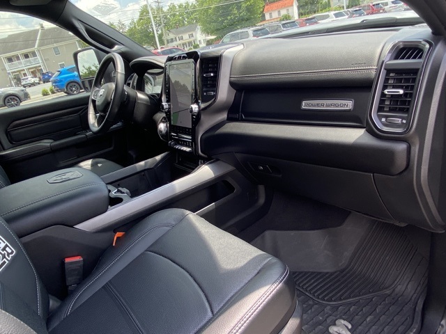 used 2024 Ram 2500 car, priced at $67,977