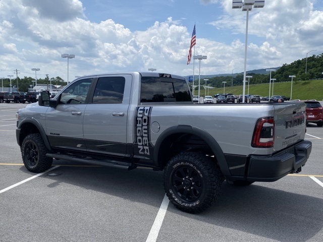 used 2024 Ram 2500 car, priced at $67,977