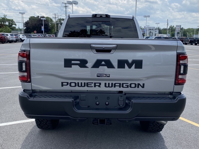 used 2024 Ram 2500 car, priced at $67,977