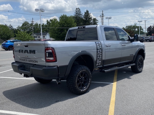 used 2024 Ram 2500 car, priced at $67,977