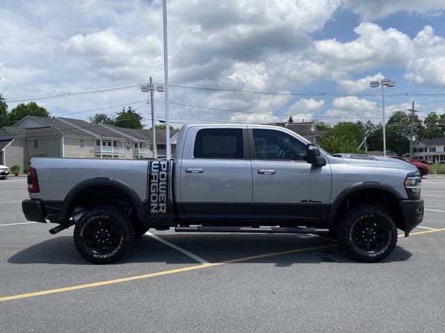 used 2024 Ram 2500 car, priced at $67,977