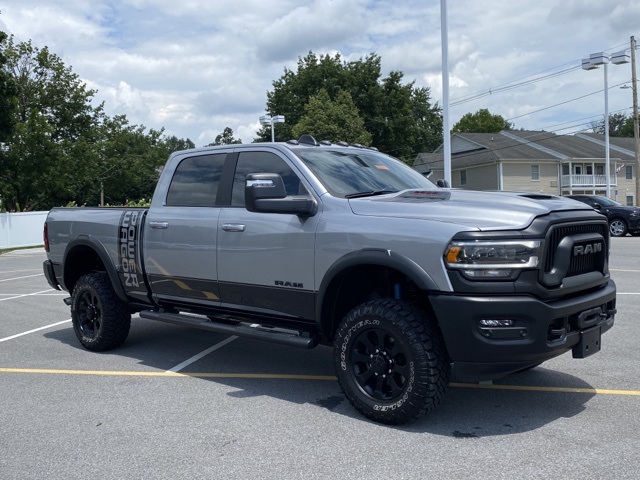 used 2024 Ram 2500 car, priced at $67,977