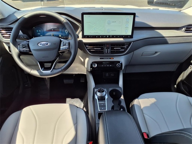 new 2025 Ford Escape Hybrid car, priced at $35,349