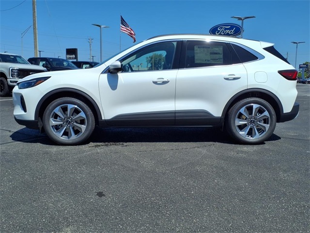new 2025 Ford Escape Hybrid car, priced at $35,349