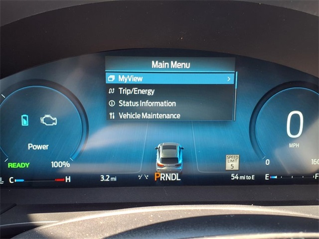 new 2025 Ford Escape Hybrid car, priced at $35,349