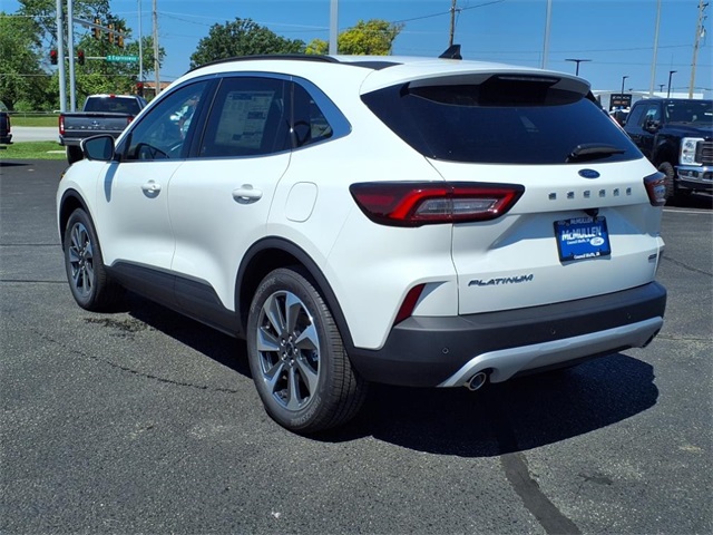 new 2025 Ford Escape Hybrid car, priced at $35,349