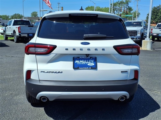 new 2025 Ford Escape Hybrid car, priced at $35,349