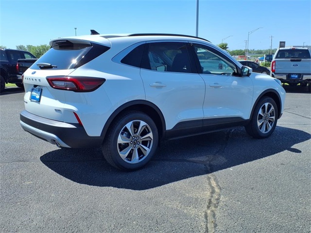 new 2025 Ford Escape Hybrid car, priced at $35,349