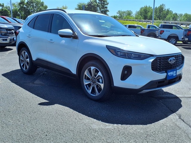 new 2025 Ford Escape Hybrid car, priced at $35,349