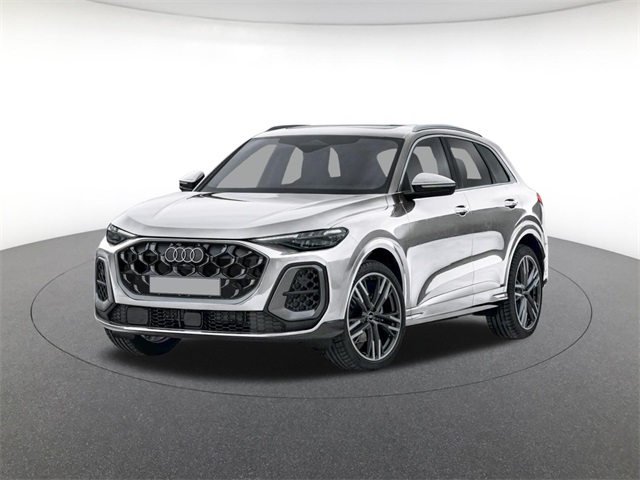 new 2025 Audi All-new Q5 car, priced at $57,950