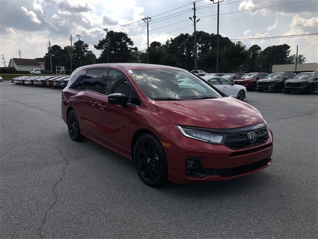 new 2026 Honda Odyssey car, priced at $45,845
