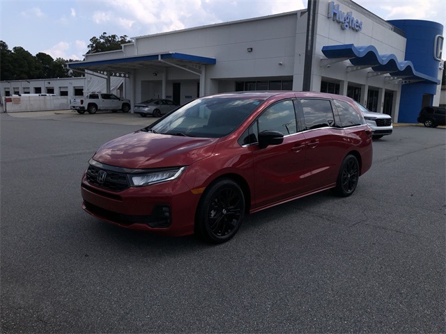 new 2026 Honda Odyssey car, priced at $45,845