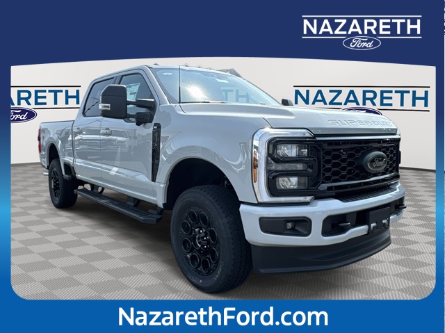 new 2025 Ford F-250SD car, priced at $67,095