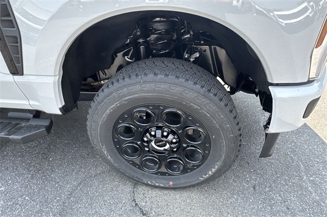 new 2025 Ford F-250SD car, priced at $67,095