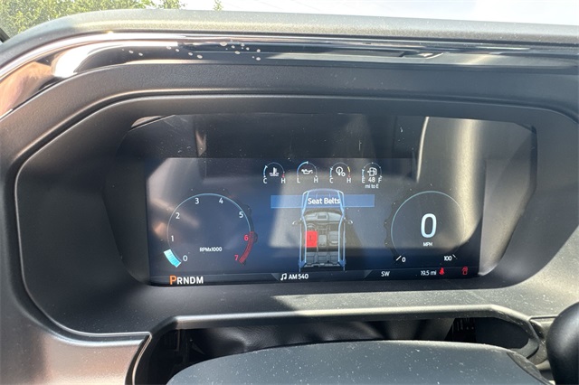 new 2025 Ford F-250SD car, priced at $67,095