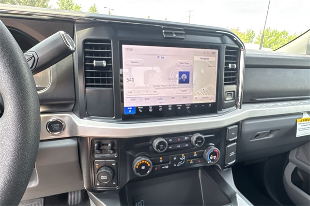 new 2025 Ford F-250SD car, priced at $67,095