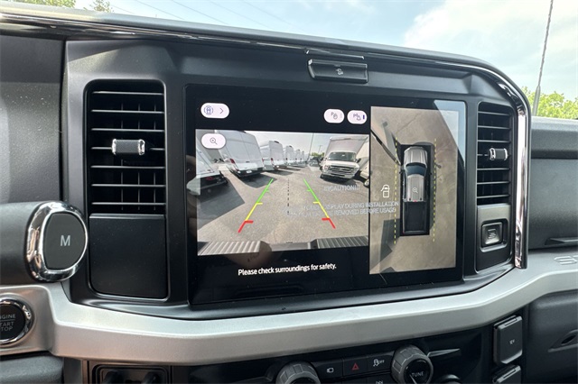 new 2025 Ford F-250SD car, priced at $67,095