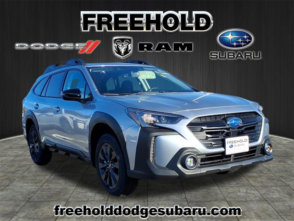 new 2025 Subaru Outback car, priced at $40,378