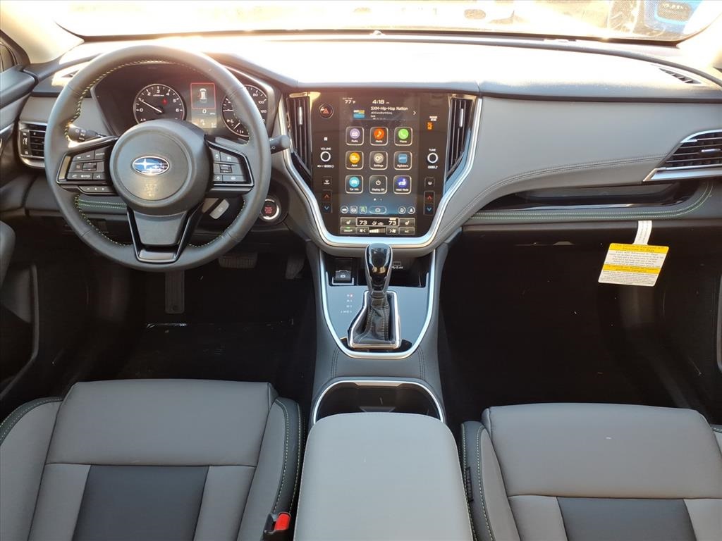 new 2025 Subaru Outback car, priced at $40,378