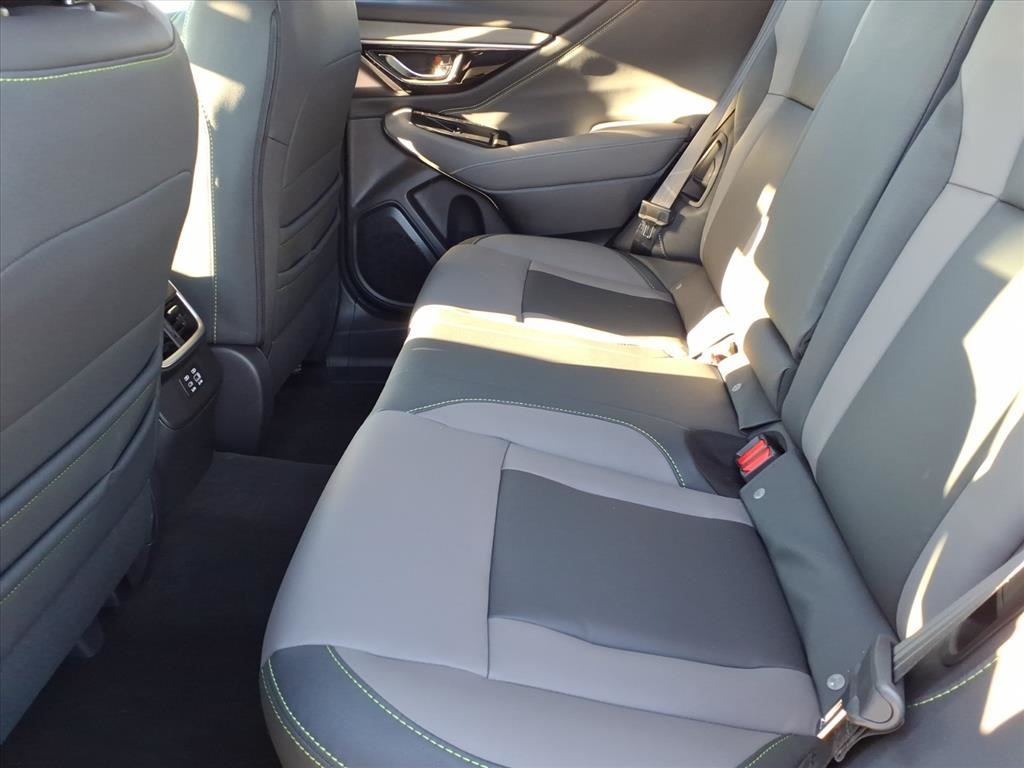 new 2025 Subaru Outback car, priced at $40,378