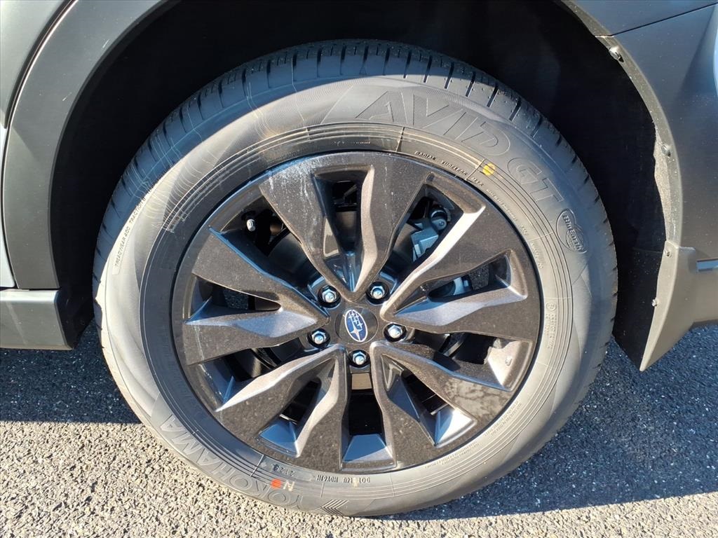 new 2025 Subaru Outback car, priced at $40,378