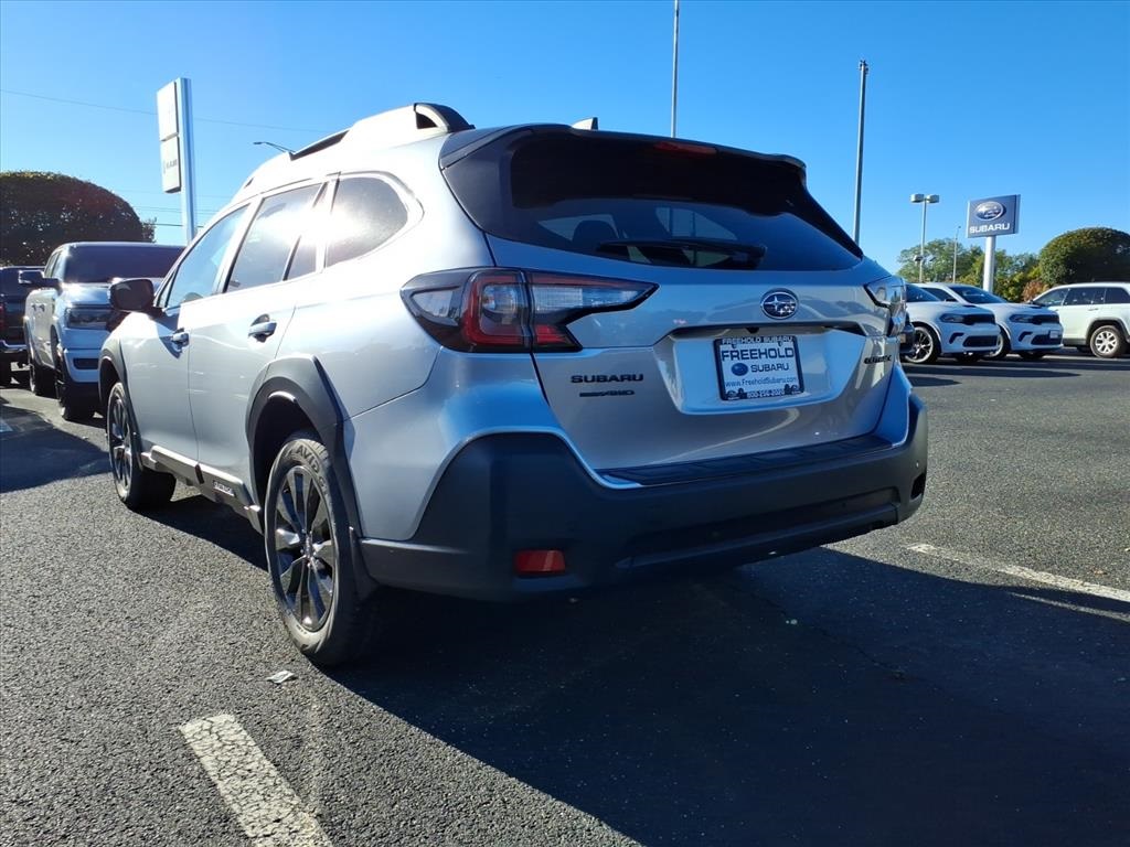 new 2025 Subaru Outback car, priced at $40,378