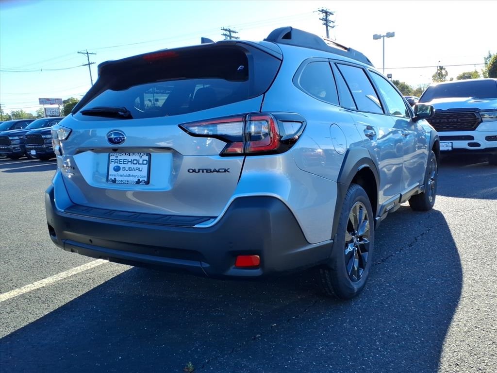 new 2025 Subaru Outback car, priced at $40,378