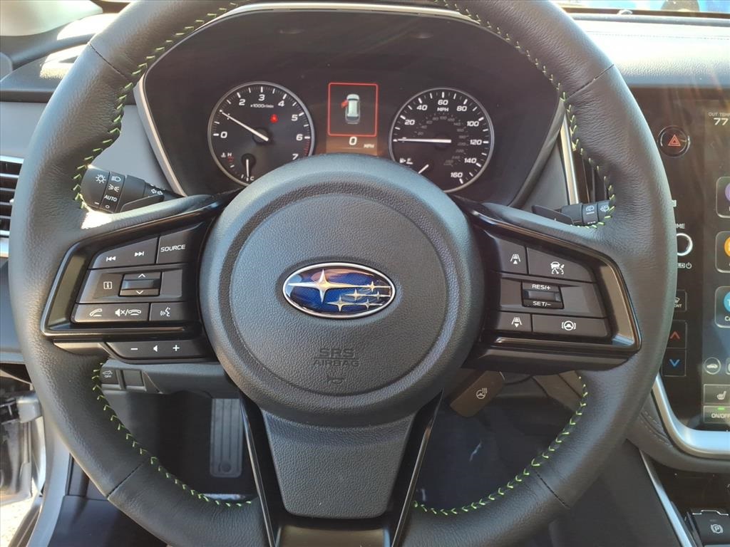 new 2025 Subaru Outback car, priced at $40,378