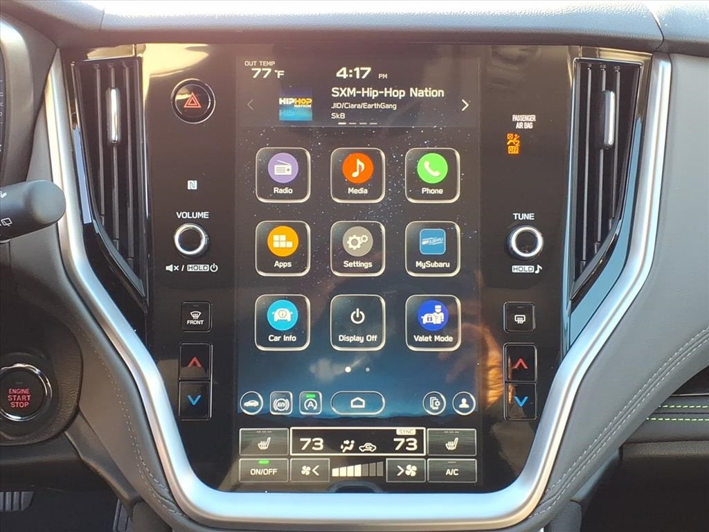 new 2025 Subaru Outback car, priced at $40,378